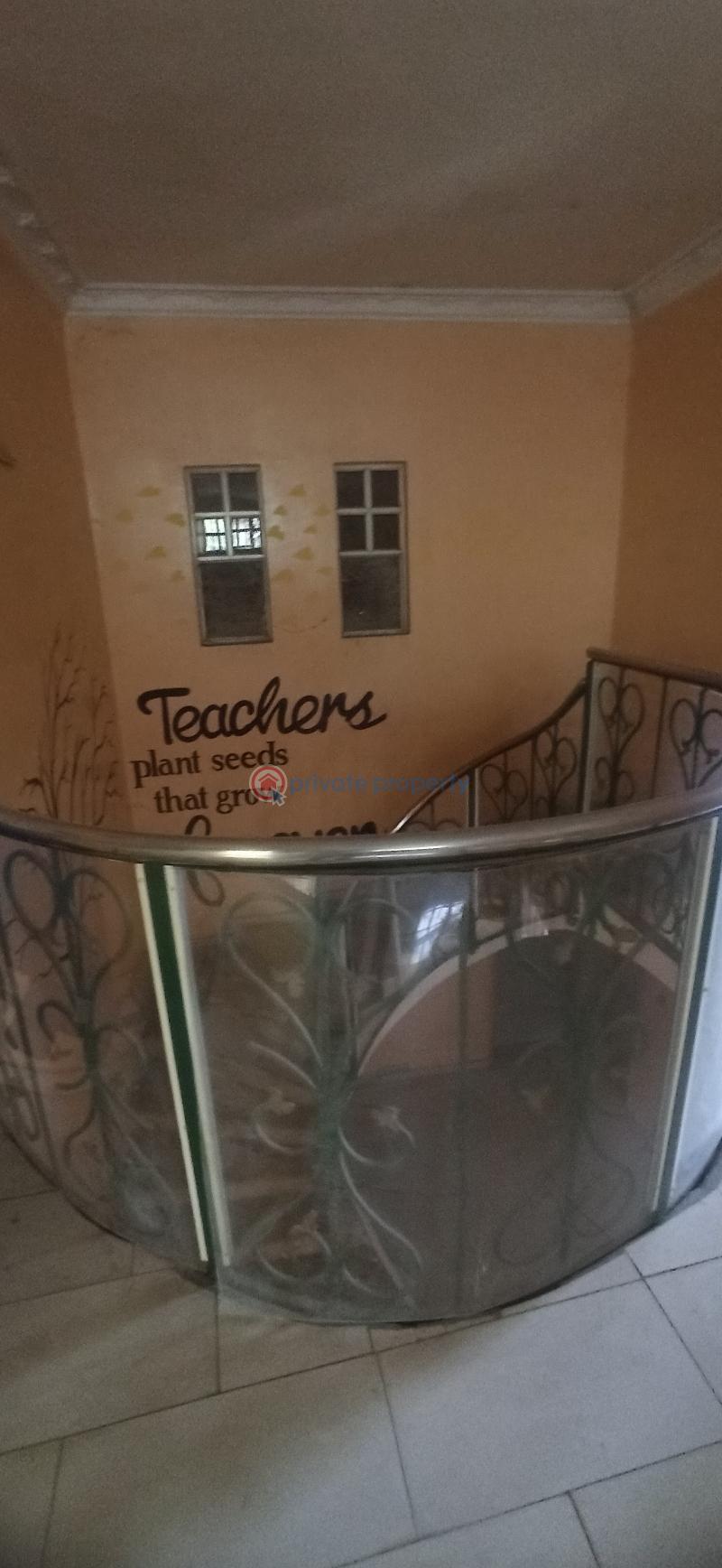 9 bedroom Detached Duplex For Rent Wuse II Abuja Phase 1  - 24