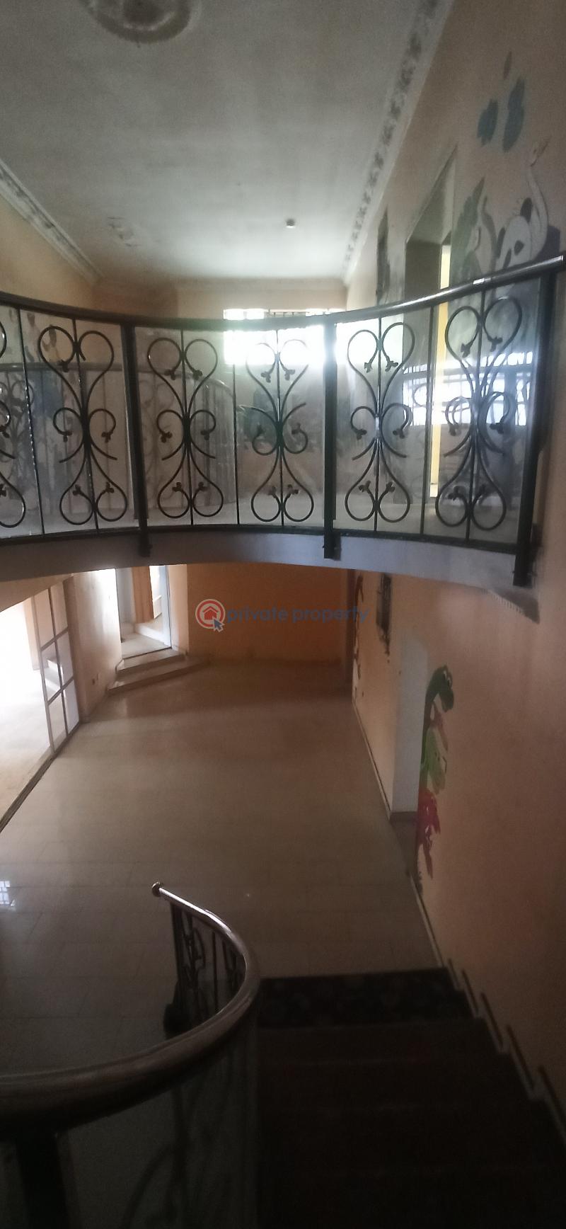 9 bedroom Detached Duplex For Rent Wuse II Abuja Phase 1  - 15