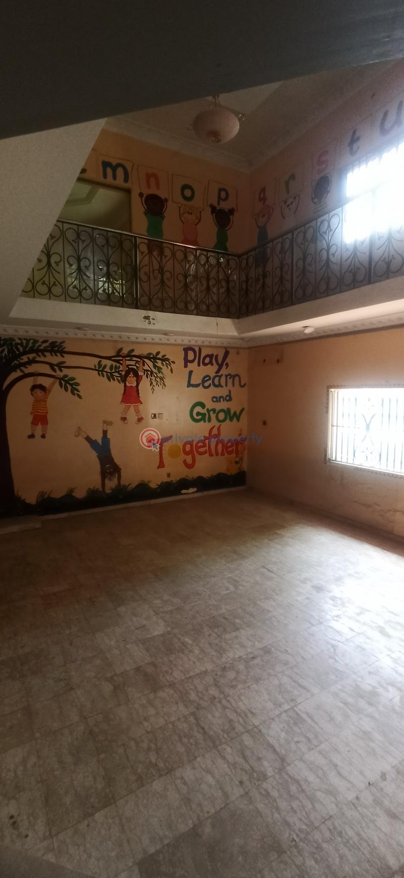 9 bedroom Detached Duplex For Rent Wuse II Abuja Phase 1  - 26