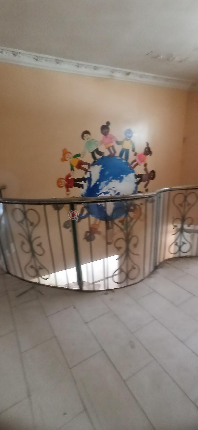 9 bedroom Detached Duplex For Rent Wuse II Abuja Phase 1  - 20