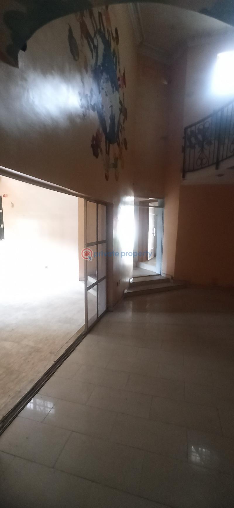 9 bedroom Detached Duplex For Rent Wuse II Abuja Phase 1  - 10