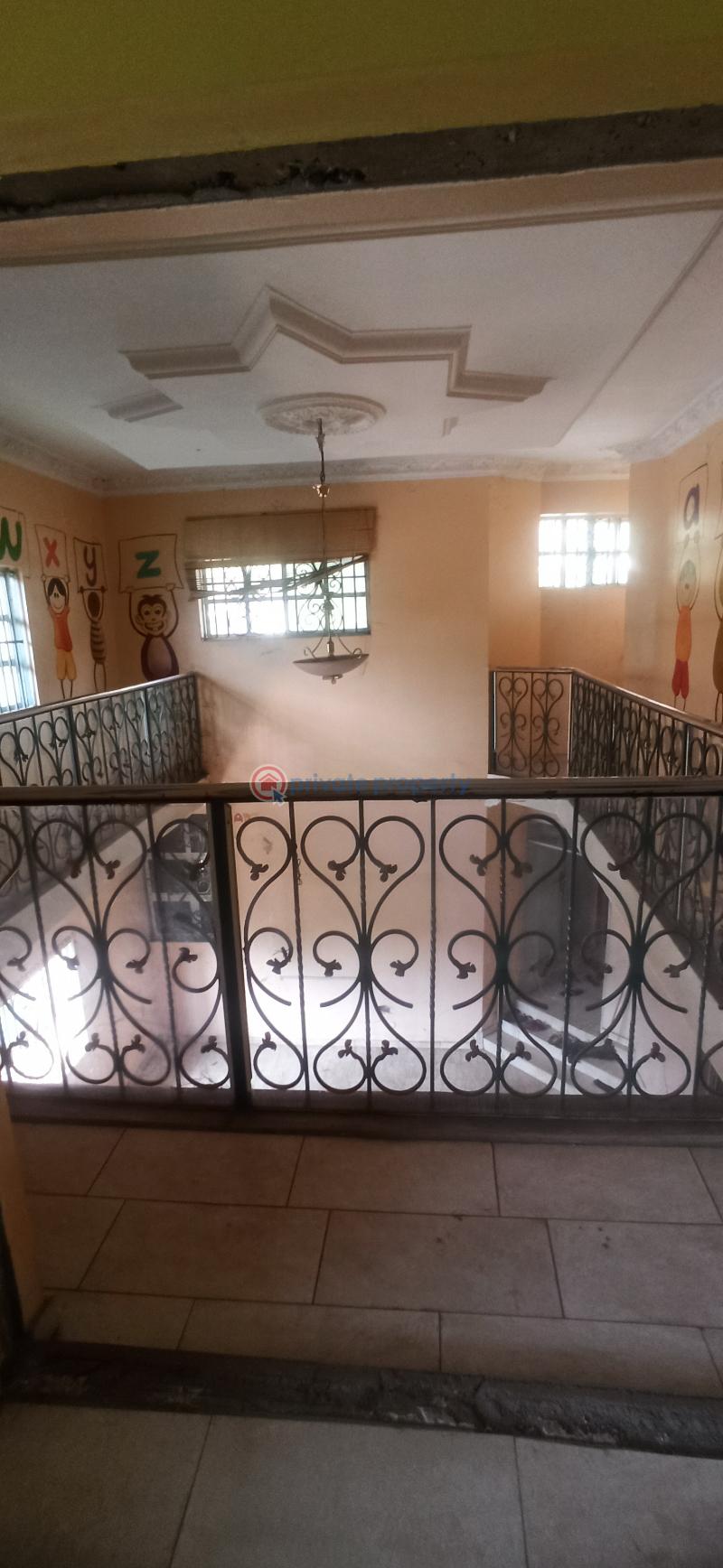 9 bedroom Detached Duplex For Rent Wuse II Abuja Phase 1  - 14