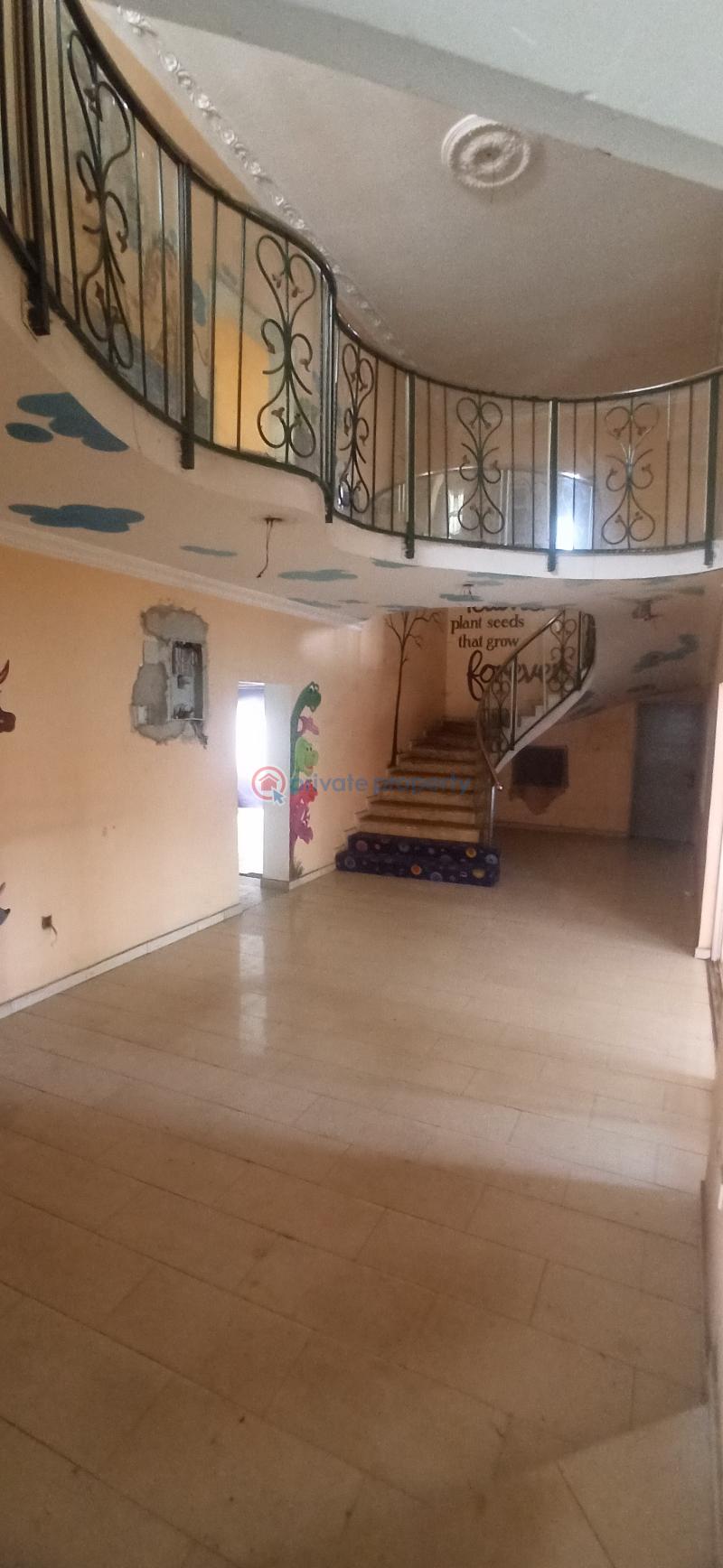 9 bedroom Detached Duplex For Rent Wuse II Abuja Phase 1  - 0