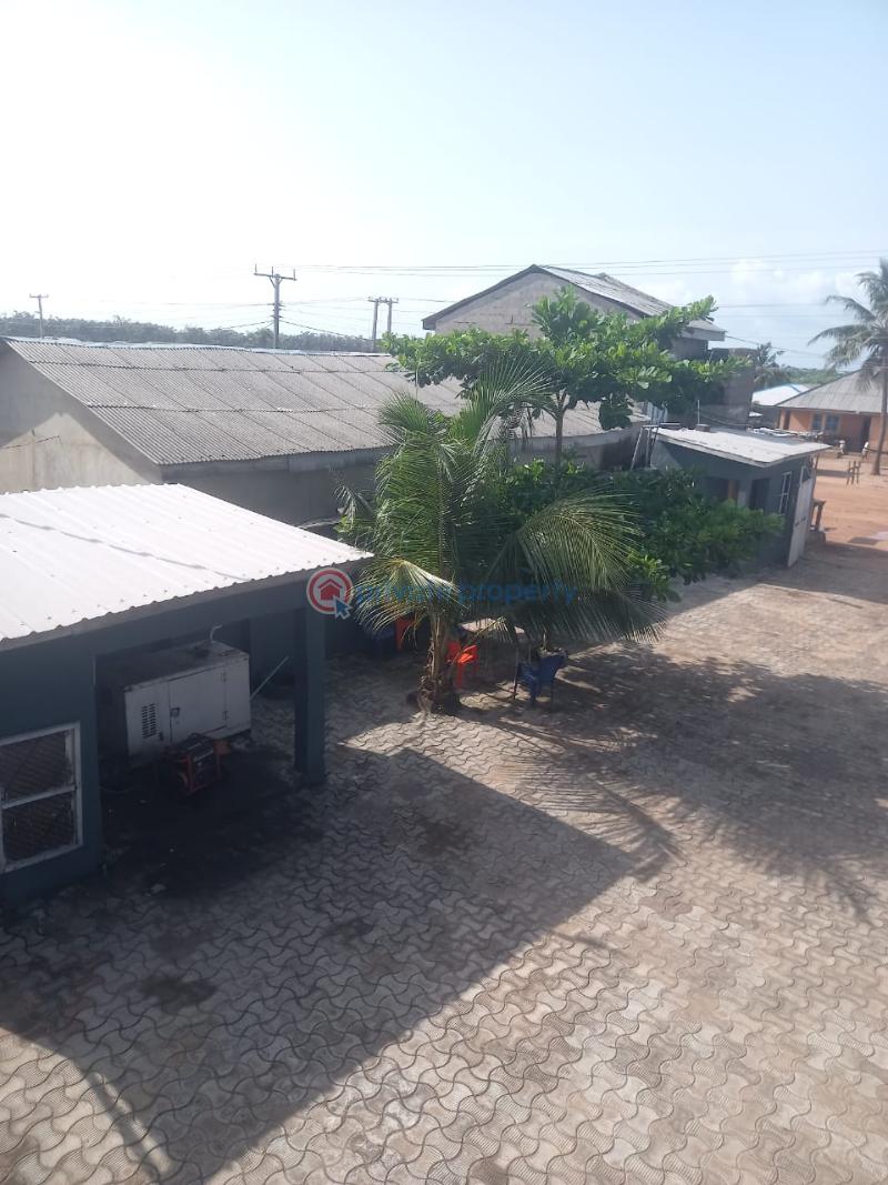 10 bedroom Hotel For Sale Eleko Road Eleko Ibeju-Lekki Lagos - 2