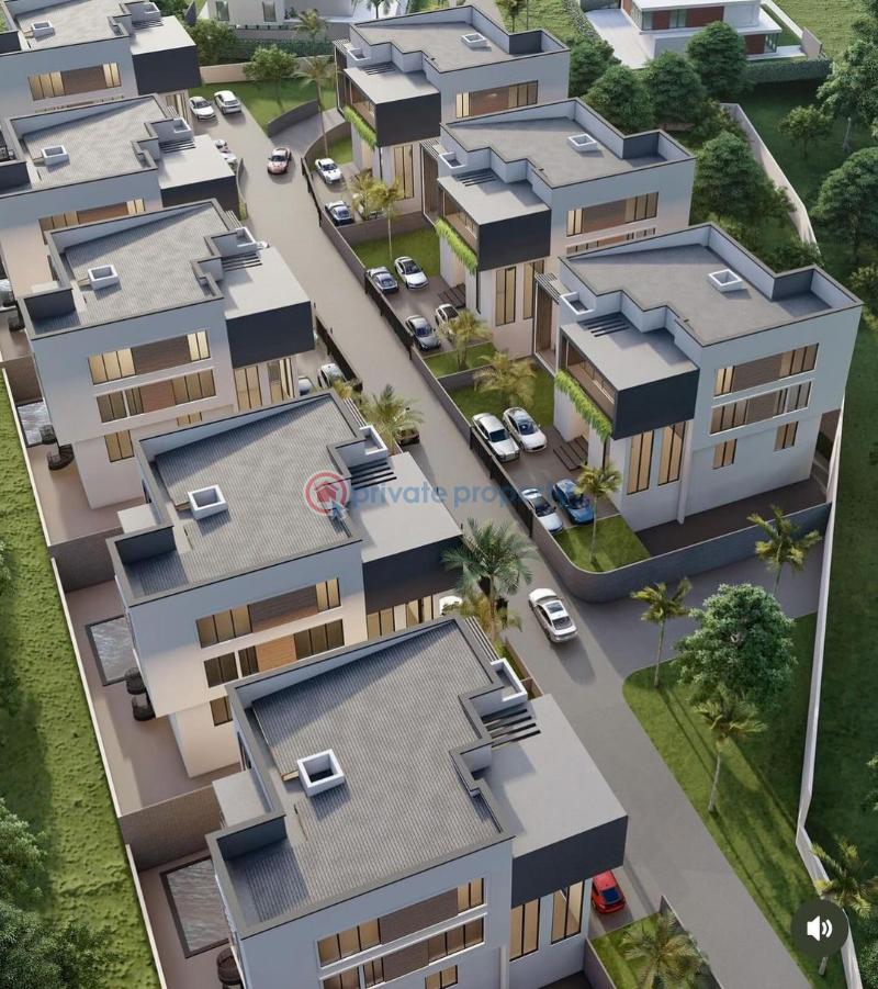 9 bedroom Terraced Duplex For Sale Maitama Abuja Phase 1  - 2