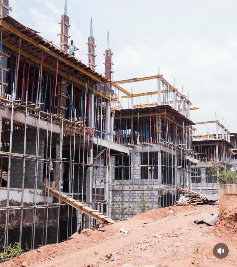 9 bedroom Terraced Duplex For Sale Maitama Abuja Phase 1  - 4