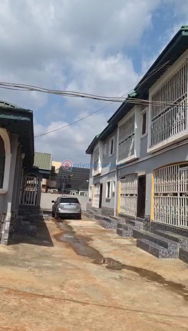 2 bedroom Block Of Flats For Sale Ugbor Off Falanu Off Country Home Road Benin Edo