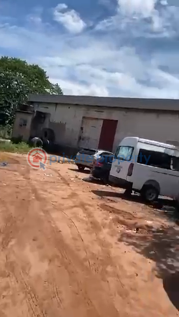 Commercial Property For Sale Ikpoba Slope Btw 2nd And 3rd East Circular Road Junction. Benin Edo - 4