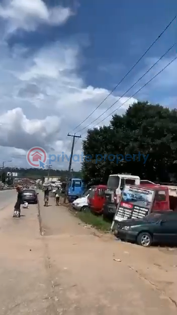 Commercial Property For Sale Ikpoba Slope Btw 2nd And 3rd East Circular Road Junction. Benin Edo - 5