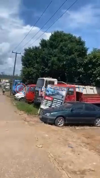 Commercial Property For Sale Ikpoba Slope Btw 2nd And 3rd East Circular Road Junction. Benin Edo - 3