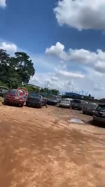Commercial Property For Sale Ikpoba Slope Btw 2nd And 3rd East Circular Road Junction. Benin Edo - 1