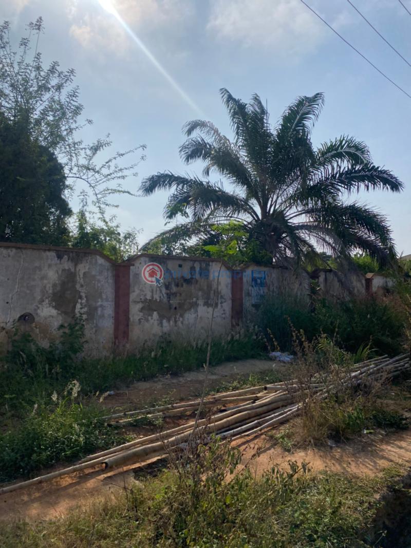 Mixed use Land For Sale Umar Audi Road Fate Roundabout, Gra, Ilorin Ilorin Kwara - 1