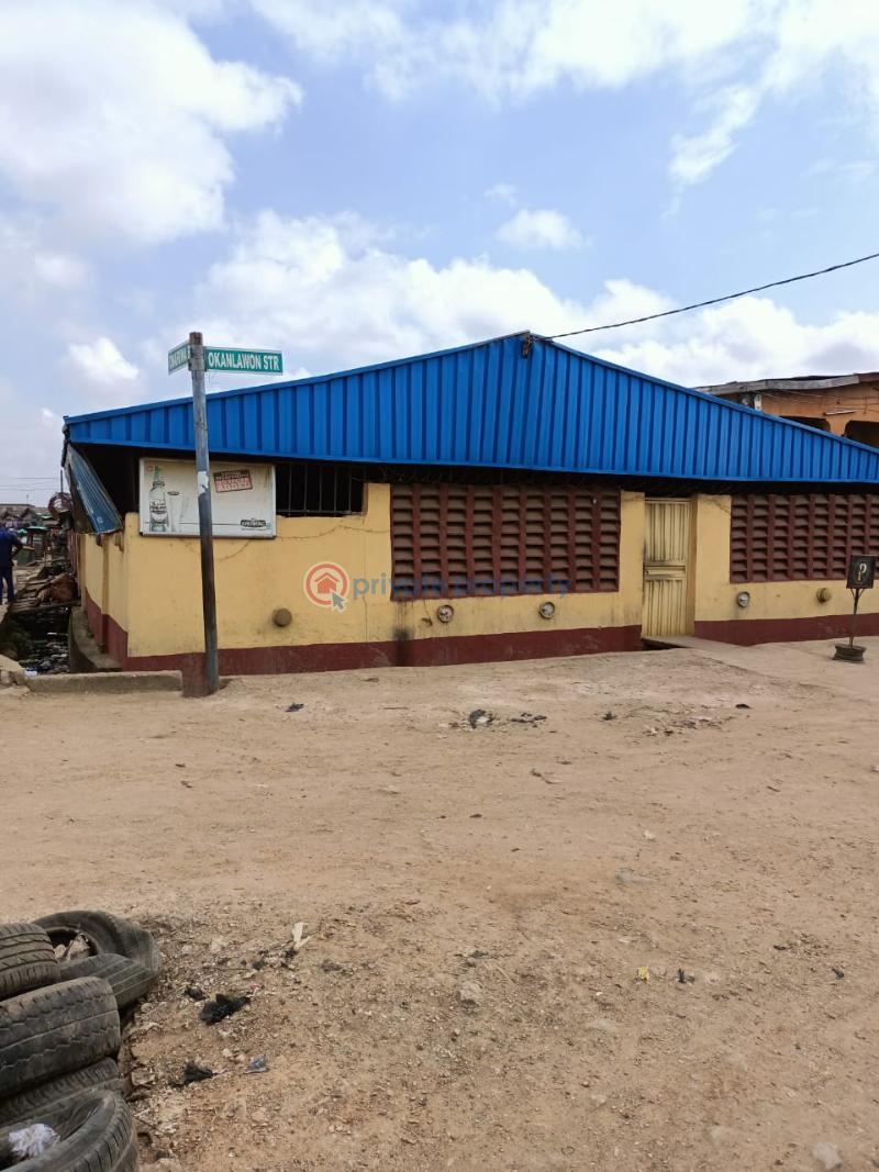 Hotel For Sale Otubu Agege Lagos