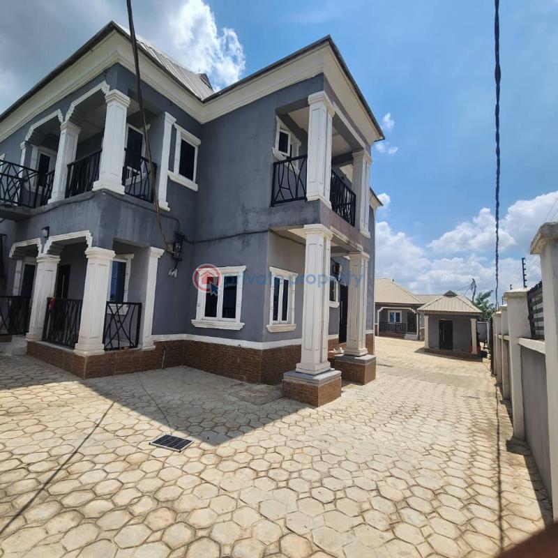 3 bedroom Block Of Flats For Sale Harmony Quarters Olorunda Area Akobo Ibadan Akobo Ibadan Oyo - 6