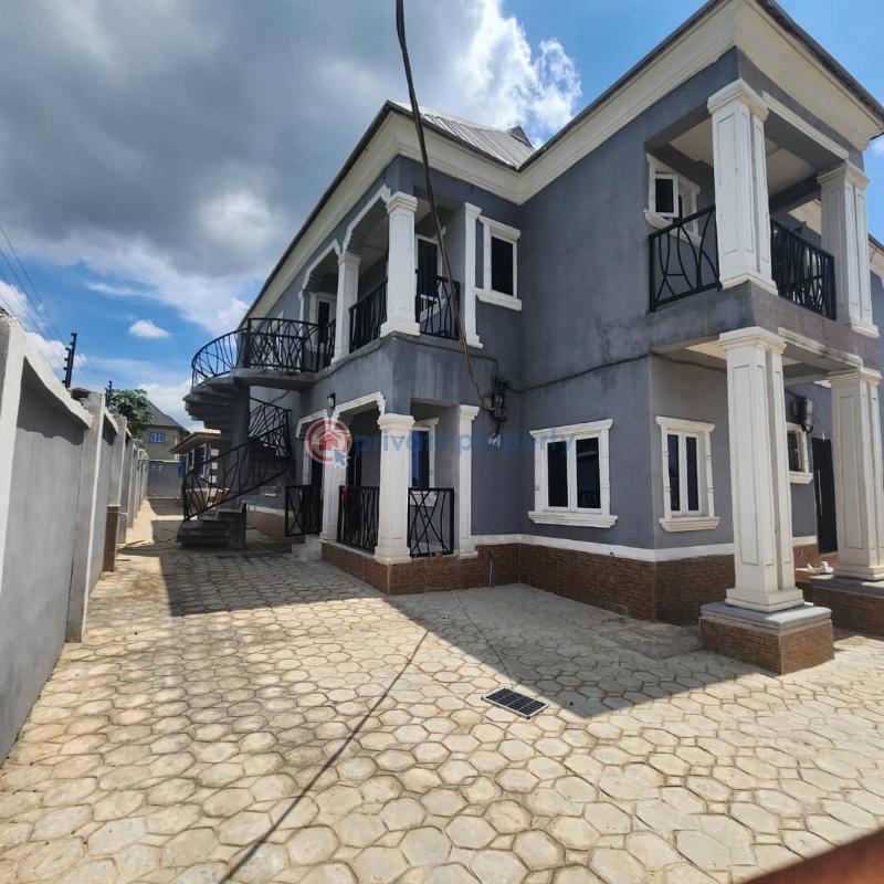 3 bedroom Block Of Flats For Sale Harmony Quarters Olorunda Area Akobo Ibadan Akobo Ibadan Oyo - 11
