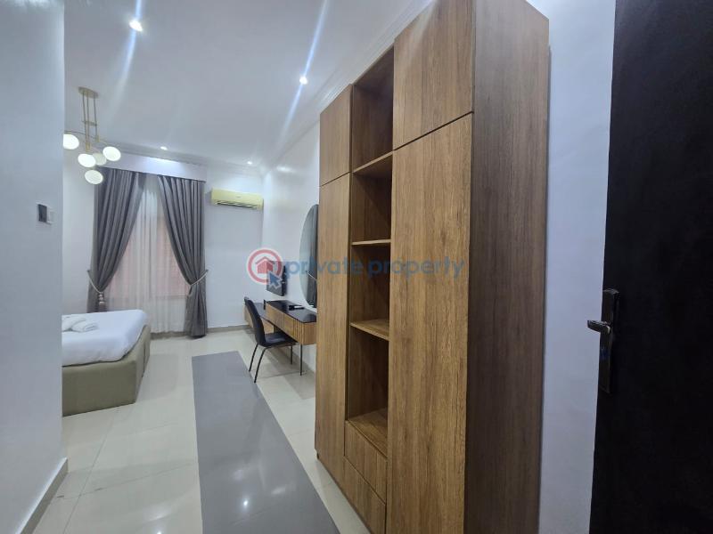 1 bedroom Mini Flat For Rent Oniru Victoria Island Lagos - 11