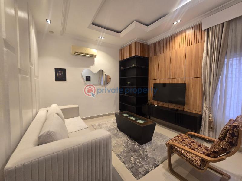 1 bedroom Mini Flat For Rent Oniru Victoria Island Lagos - 15