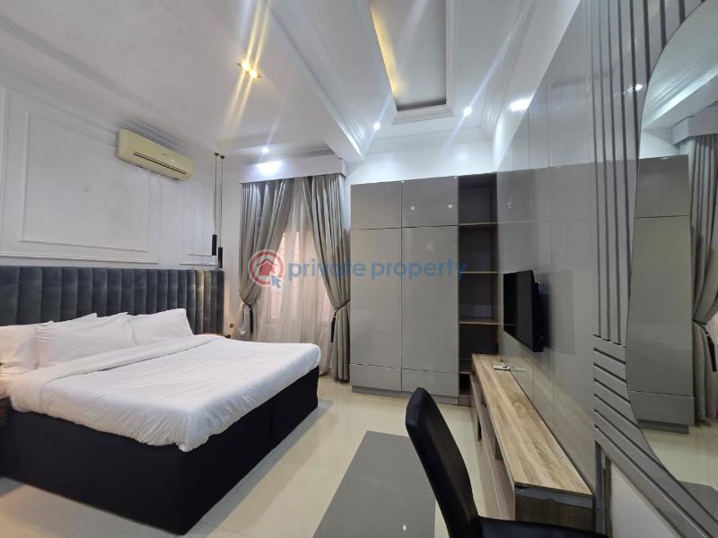 1 bedroom Mini Flat For Rent Oniru Victoria Island Lagos - 14