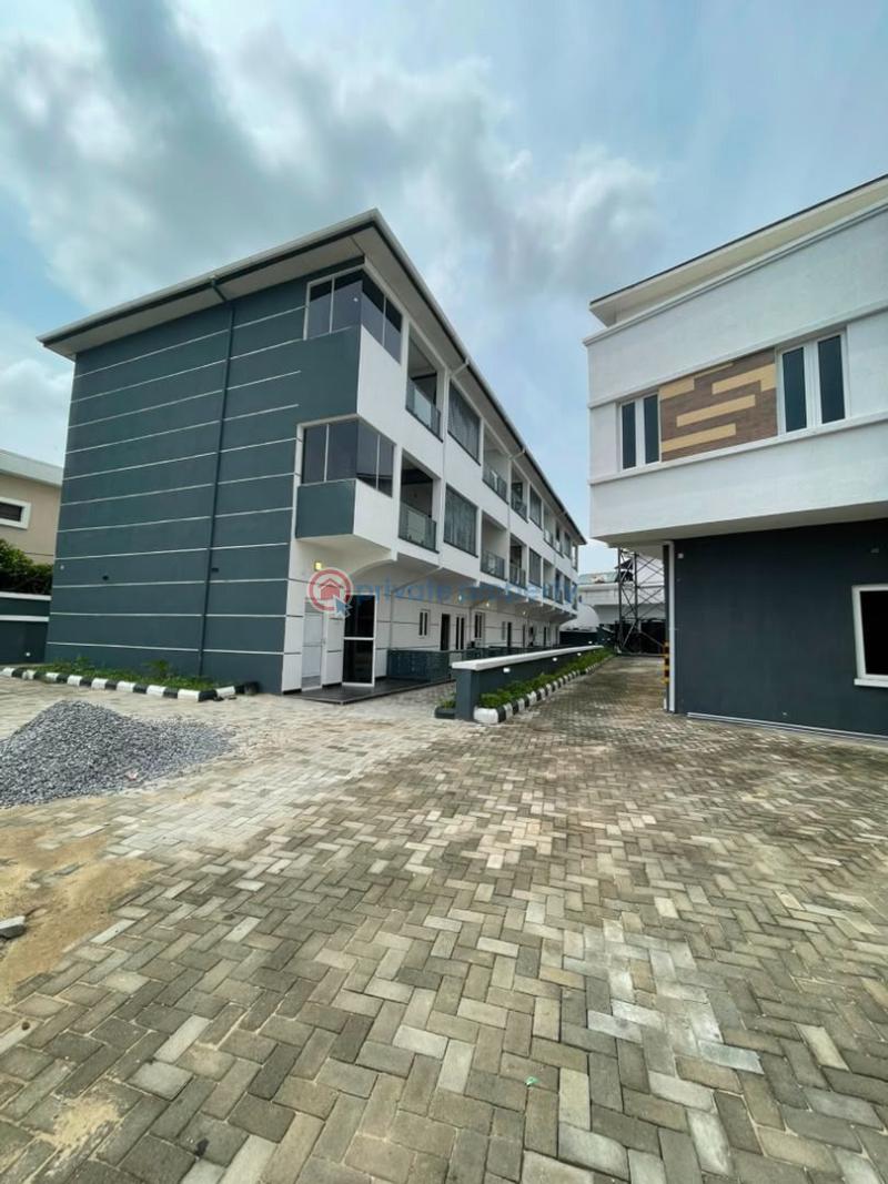 2 bedroom Flat & Apartment For Rent Ikoyi Lagos - 0