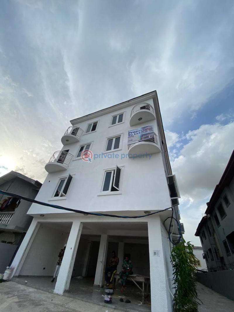 2 bedroom Block Of Flats For Rent Osapa Lekki Lagos - 7