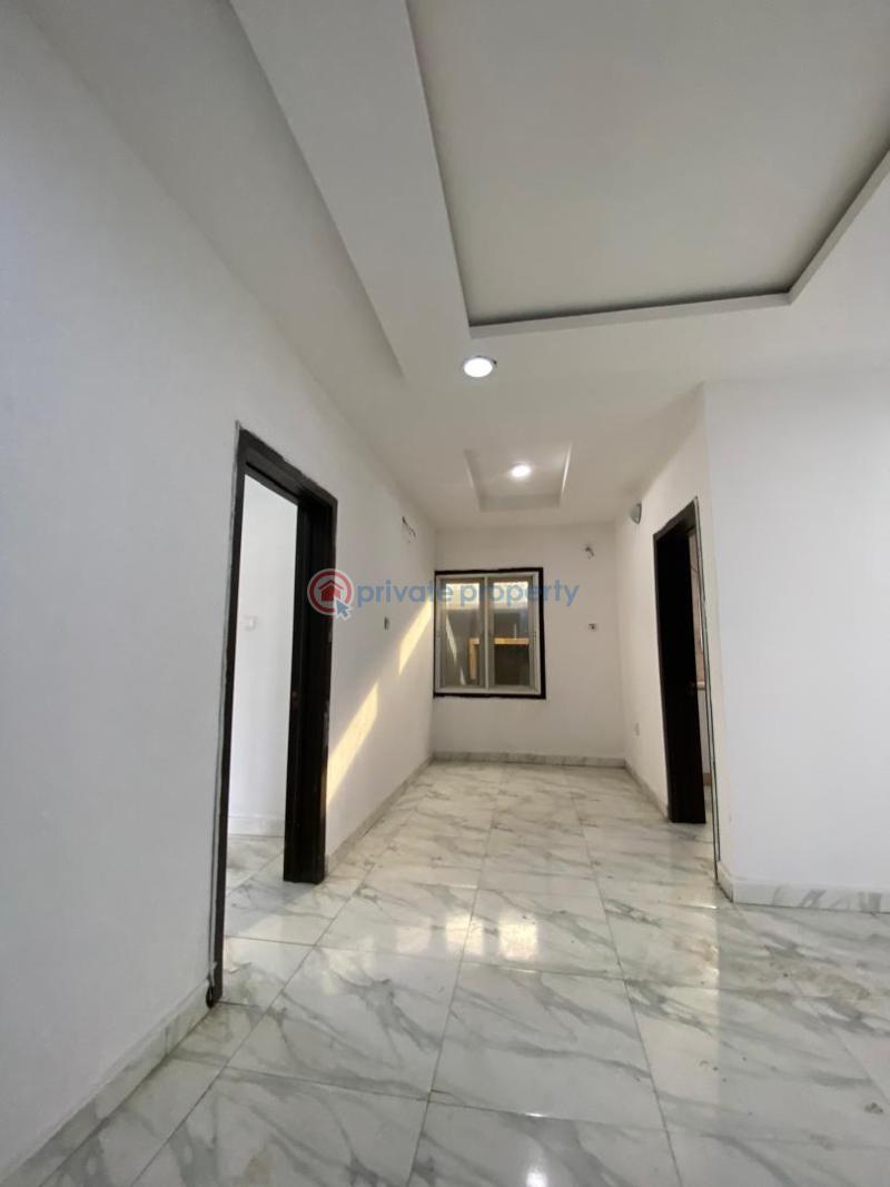 2 bedroom Block Of Flats For Rent Osapa Lekki Lagos - 9