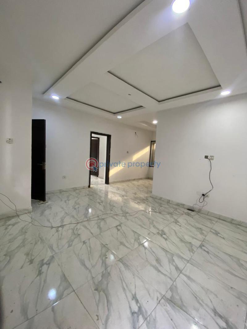2 bedroom Block Of Flats For Rent Osapa Lekki Lagos - 0