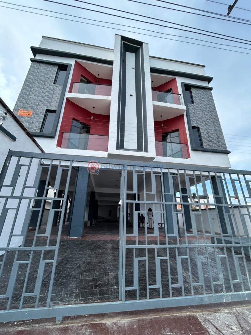 2 bedroom Block Of Flats For Sale Atlantic Nominee, Ajah, Off Lekki Epe Expressway Ajah Lagos - 10