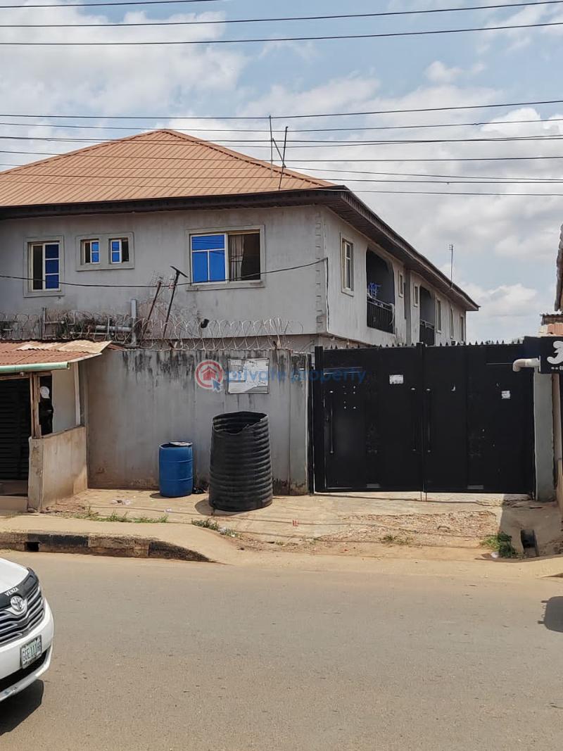 Block Of Flats For Sale Command Abule Egba Lagos