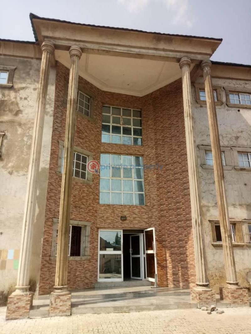 Block Of Flats For Sale Fagba Agege Lagos - 1