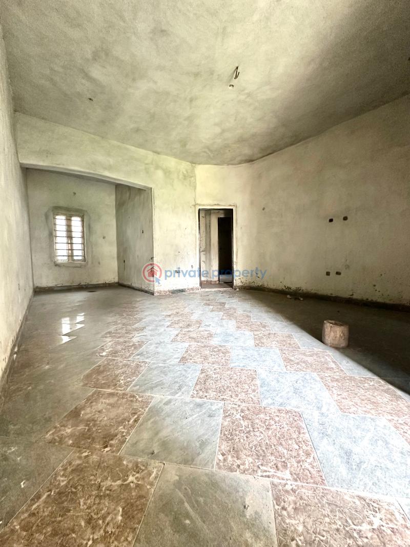 2 bedroom Block Of Flats For Sale Sars Road Rupkpokwu Port Harcourt Rivers - 1