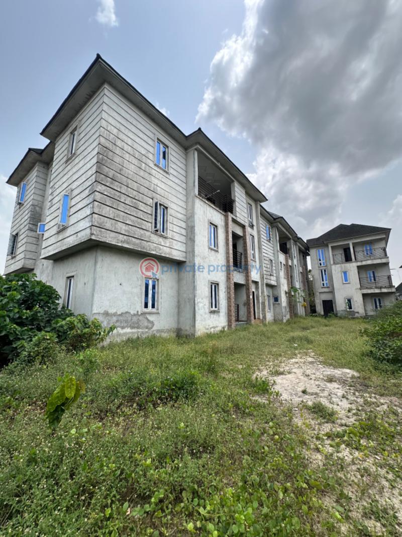2 bedroom Block Of Flats For Sale Sars Road Rupkpokwu Port Harcourt Rivers - 0