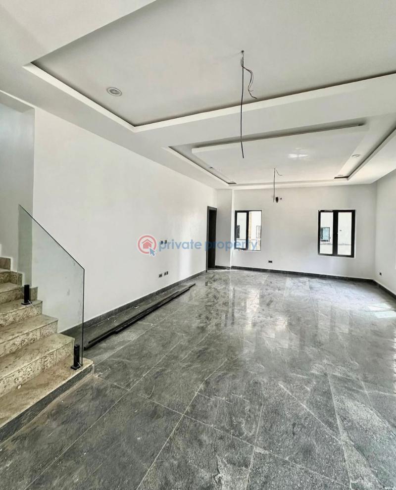 6 bedroom Detached Duplex For Sale Guzape Main Guzape Abuja Phase 1  - 5