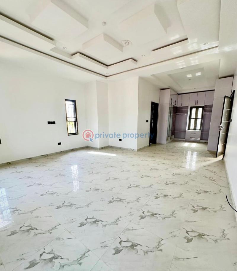 6 bedroom Detached Duplex For Sale Guzape Main Guzape Abuja Phase 1  - 2