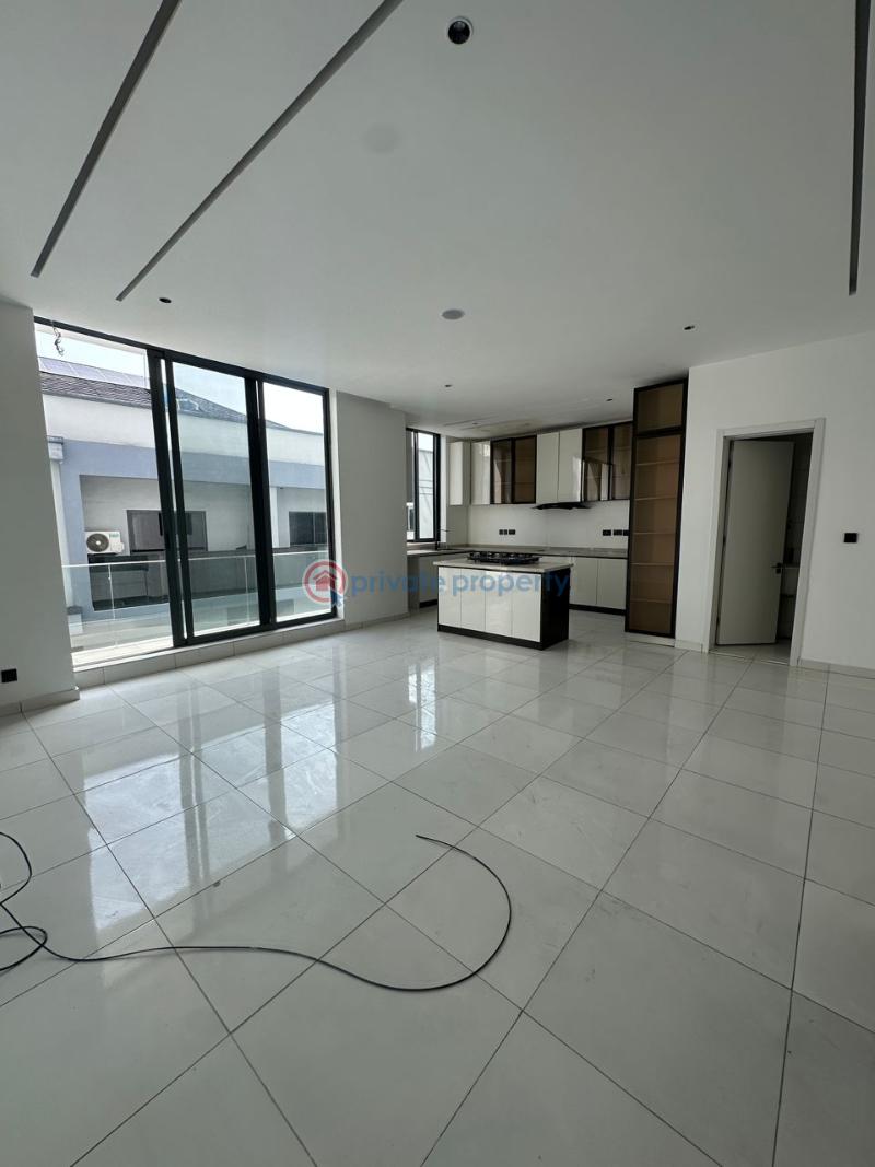 9 units of luxury well built 2 bedroom apartments with central gas system - 3 2 bedroom Block Of Flats For Sale Lekki Phase 1 Lagos - 3