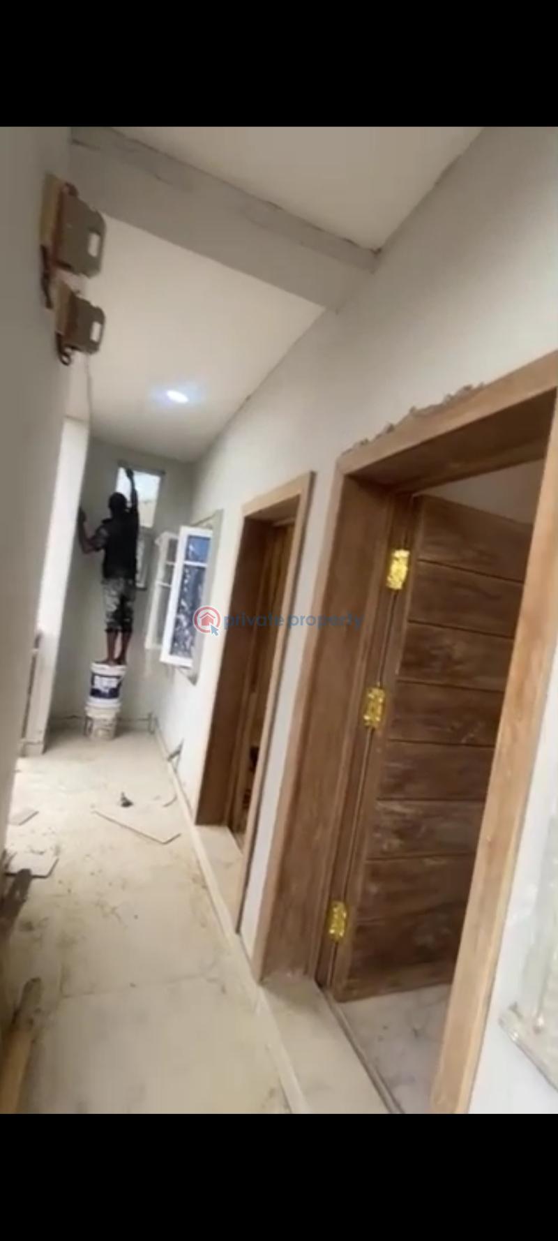 1 bedroom Mini Flat For Rent Medina Estate Gbagada Medina Gbagada Lagos - 1