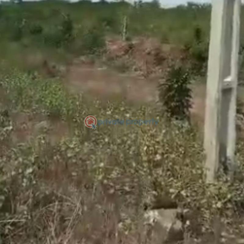 Commercial Land For Sale Lagos Ibadan Expressway. Ajanla Ogun Ogun area 