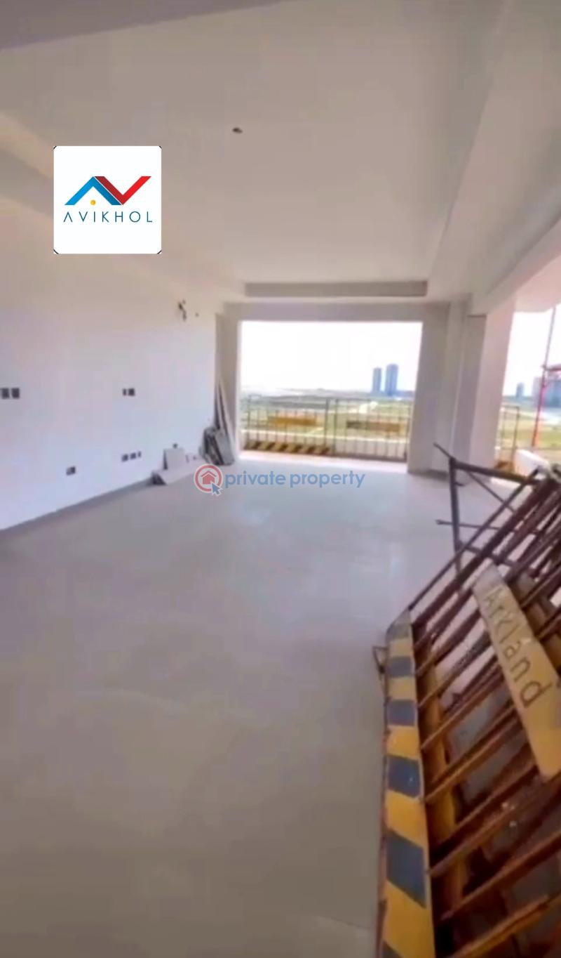 90% completed 2 & 3 bedroom luxurious apartments. - 5 3 bedroom Block Of Flats For Sale Eko Atlantic Victoria Island Lagos - 5