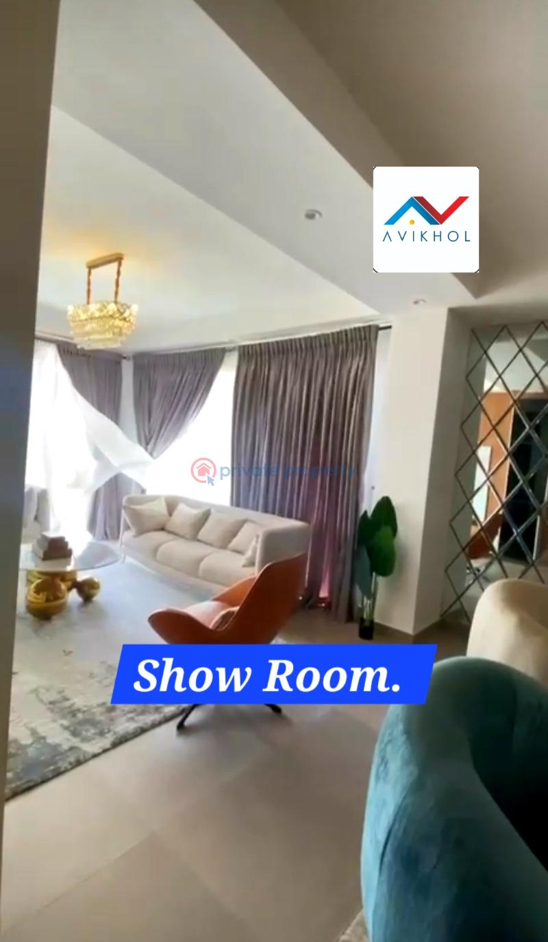 90% completed 2 & 3 bedroom luxurious apartments. - 13 3 bedroom Block Of Flats For Sale Eko Atlantic Victoria Island Lagos - 13