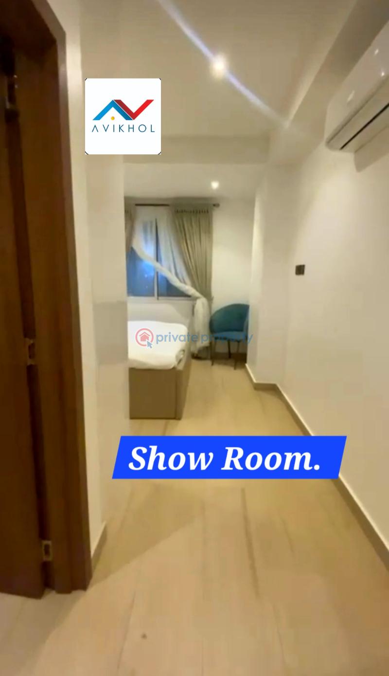 90% completed 2 & 3 bedroom luxurious apartments. - 10 3 bedroom Block Of Flats For Sale Eko Atlantic Victoria Island Lagos - 10