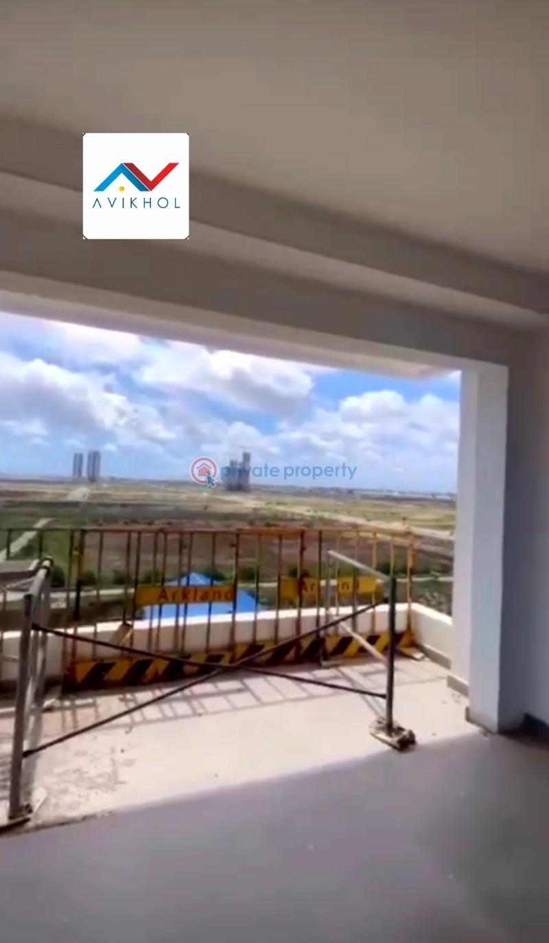 90% completed 2 & 3 bedroom luxurious apartments. - 1 3 bedroom Block Of Flats For Sale Eko Atlantic Victoria Island Lagos - 1