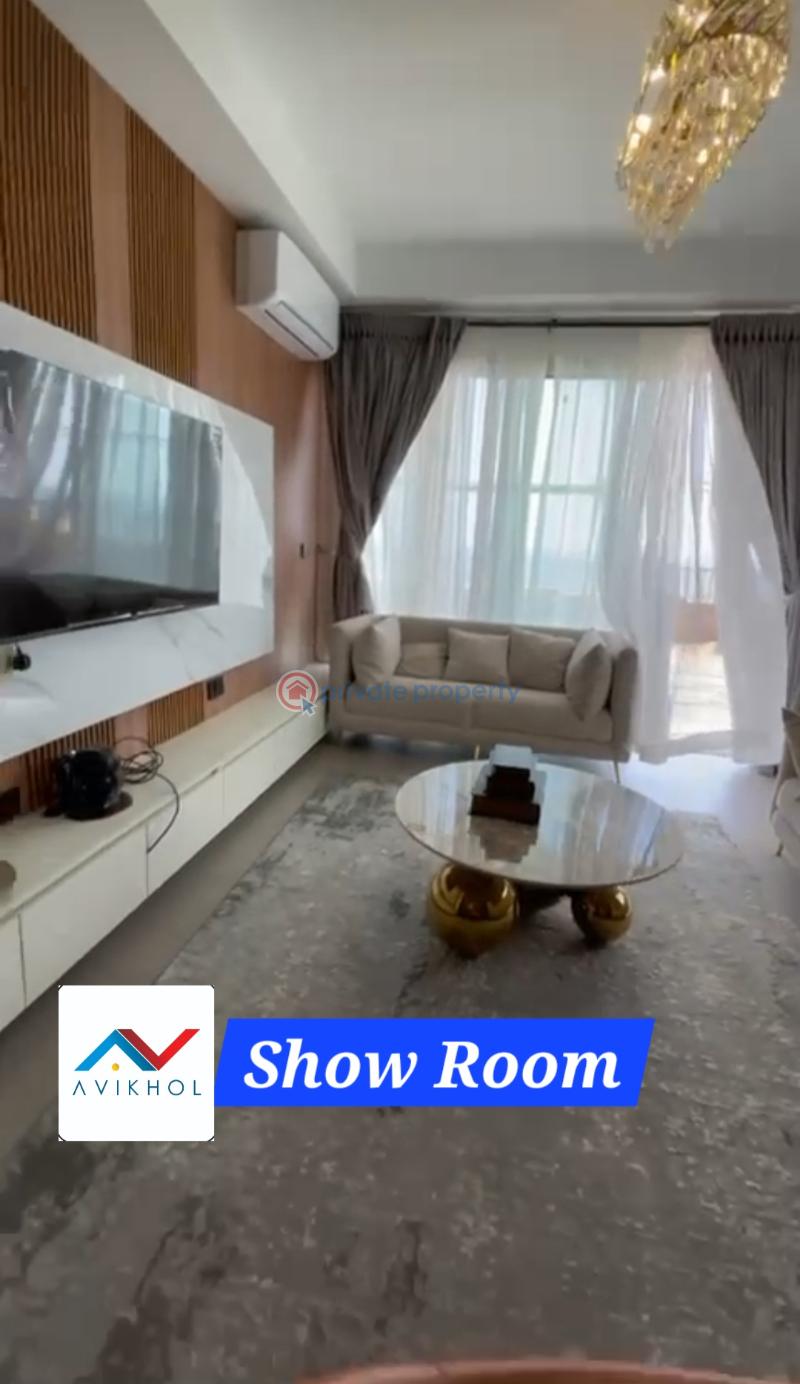 90% completed 2 & 3 bedroom luxurious apartments. - 8 3 bedroom Block Of Flats For Sale Eko Atlantic Victoria Island Lagos - 8