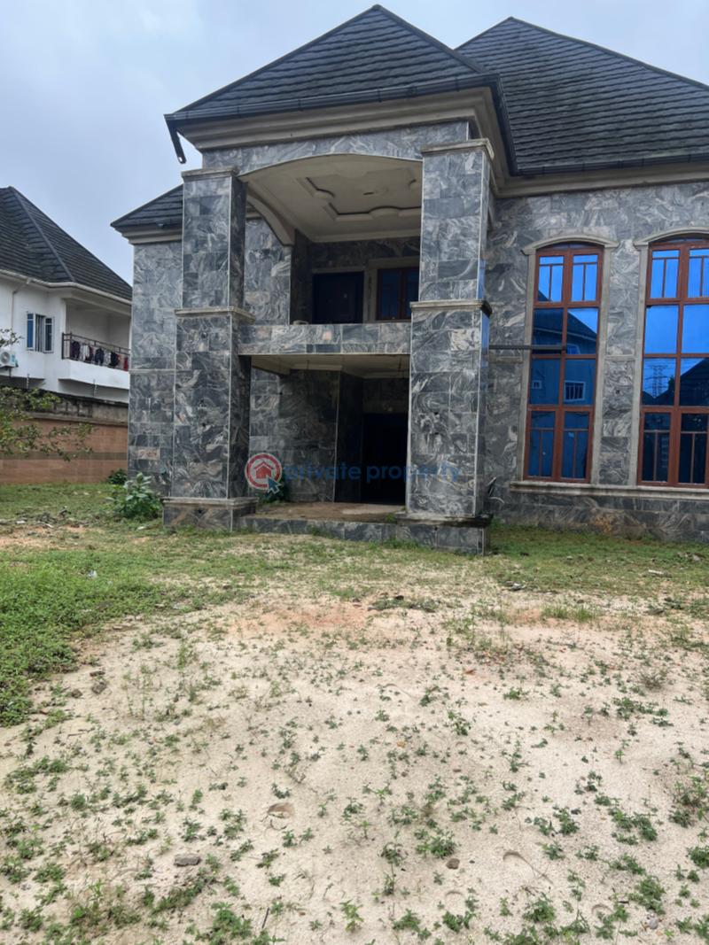 6 bedroom Duplex For Sale Behind Shoprite Egbu Owerri Owerri Imo - 4