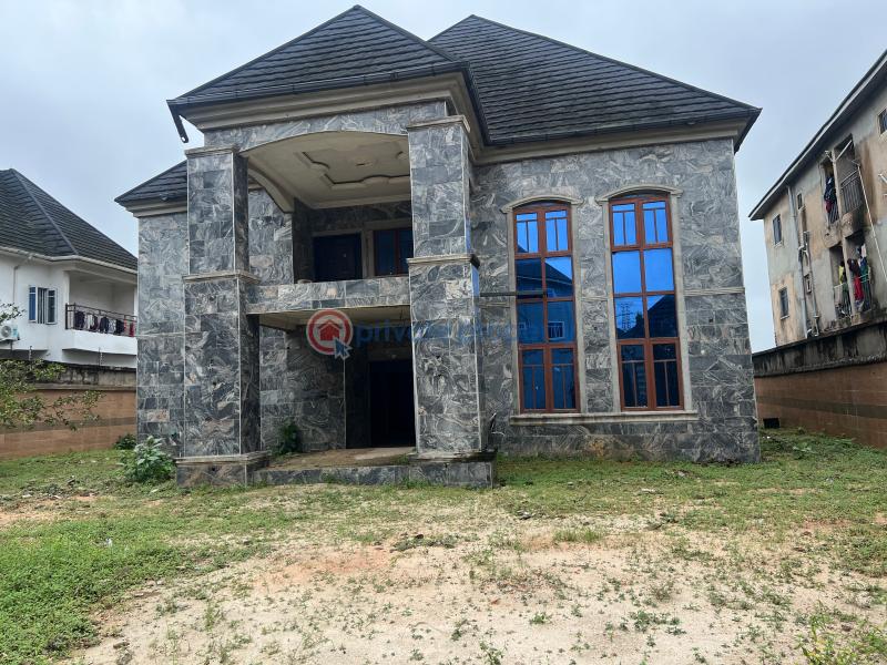 6 bedroom Duplex For Sale Behind Shoprite Egbu Owerri Owerri Imo - 3