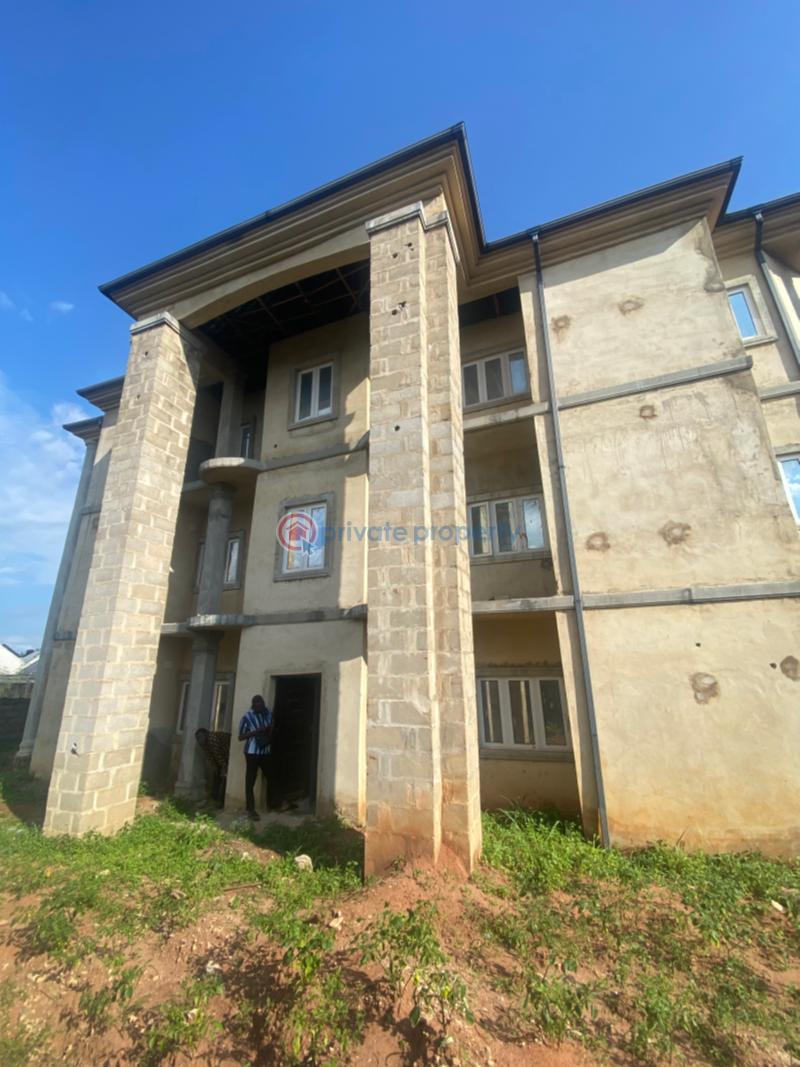 Block Of Flats For Sale Ezeakiri, Naze, Owerri North Lga, Owerri. Owerri Imo - 4