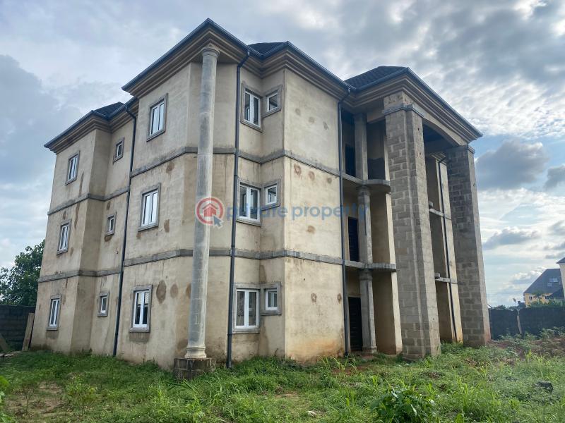 Block Of Flats For Sale Ezeakiri, Naze, Owerri North Lga, Owerri. Owerri Imo - 9