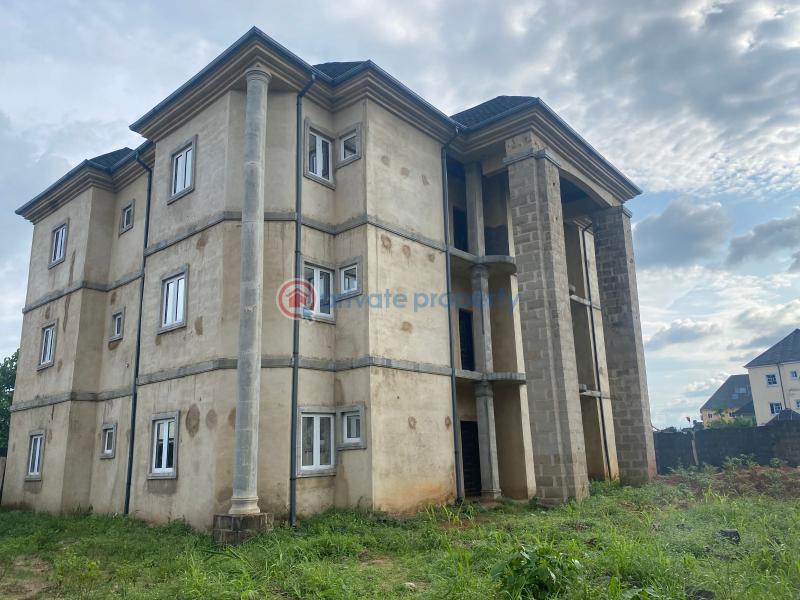 Block Of Flats For Sale Ezeakiri, Naze, Owerri North Lga, Owerri. Owerri Imo - 13