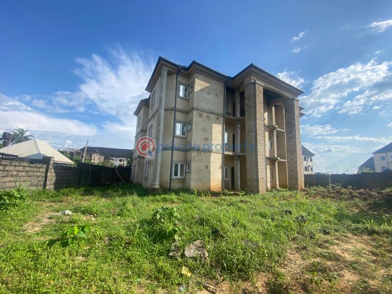 Block Of Flats For Sale Ezeakiri, Naze, Owerri North Lga, Owerri. Owerri Imo - 2