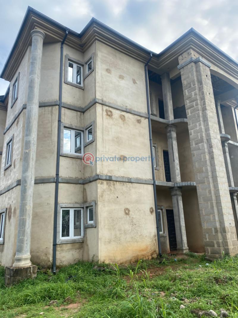 Block Of Flats For Sale Ezeakiri, Naze, Owerri North Lga, Owerri. Owerri Imo - 14