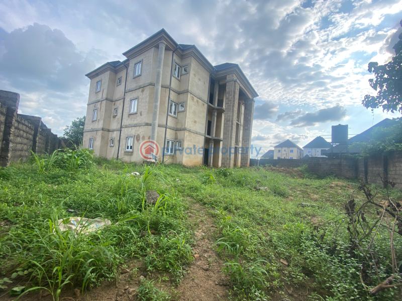 Block Of Flats For Sale Ezeakiri, Naze, Owerri North Lga, Owerri. Owerri Imo - 11