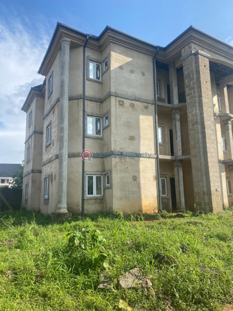 Block Of Flats For Sale Ezeakiri, Naze, Owerri North Lga, Owerri. Owerri Imo - 0